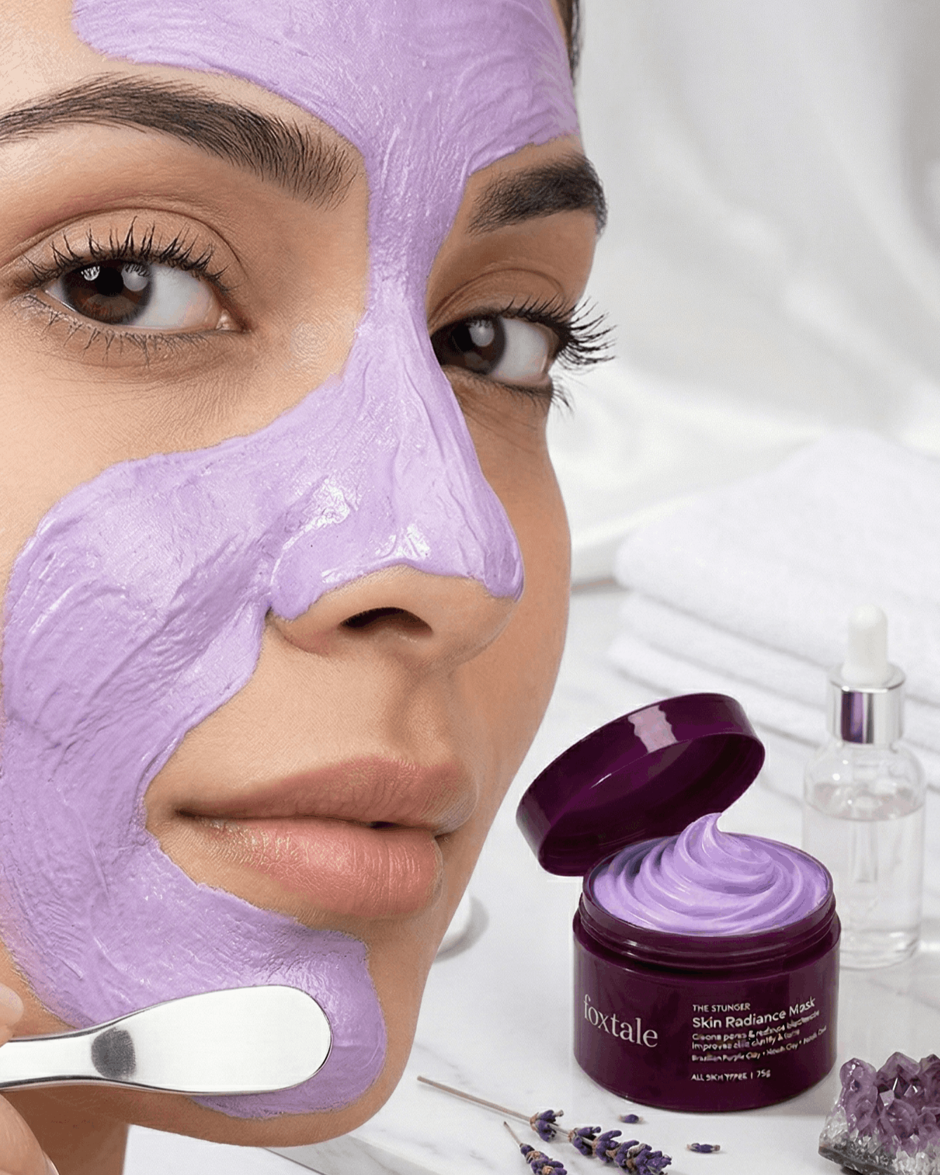 Professional Cosmetics and beauty Ai Photography