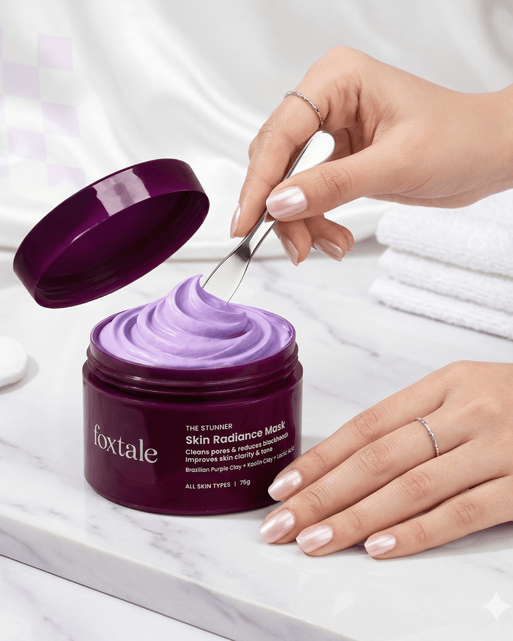 Professional Cosmetics and beauty Ai Photography