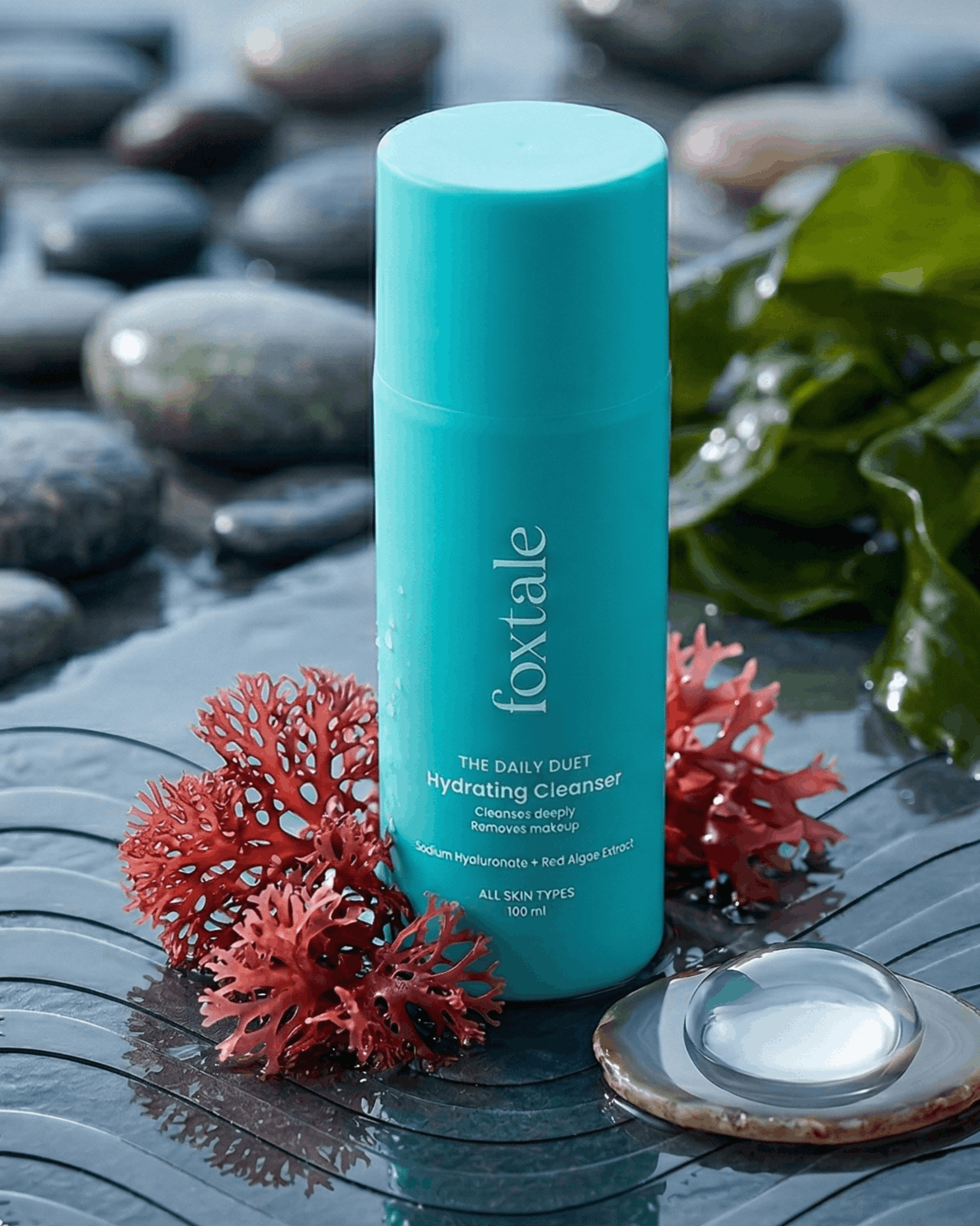 Professional Cosmetics and beauty Ai Photography