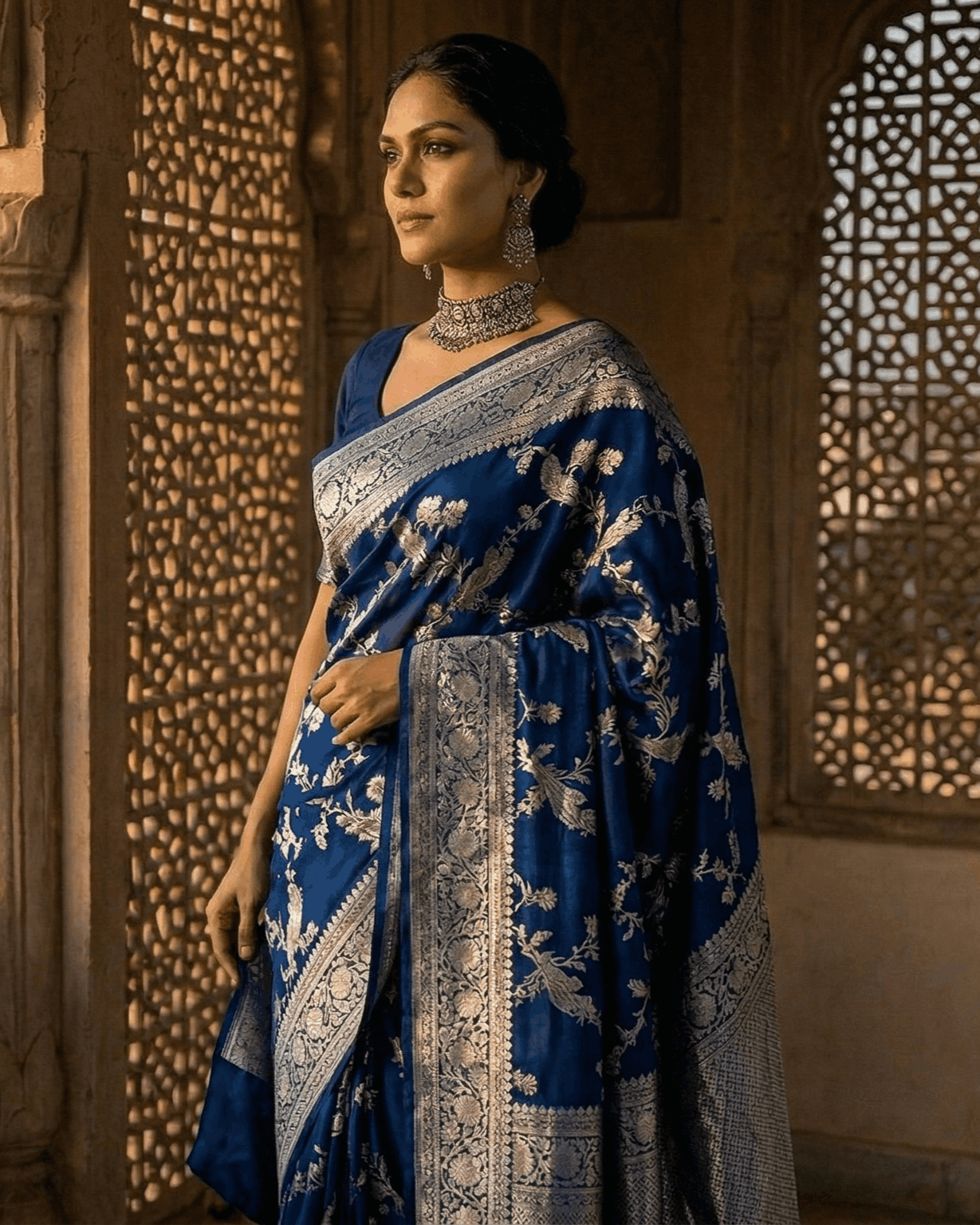 professional Ai Generated Fashion Shot for ecommerce