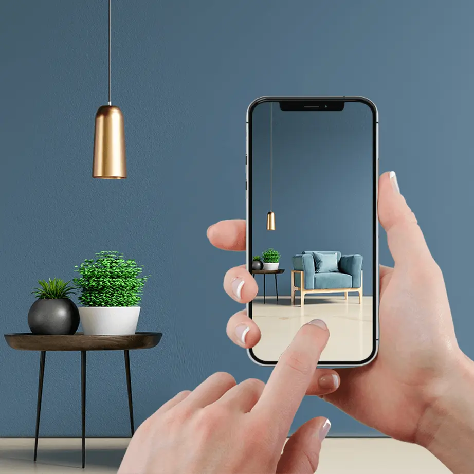 AR Products Wireframe studios