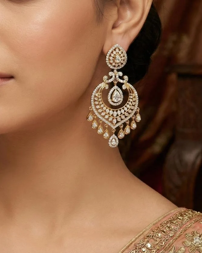 Styled jewellery close-up from our AI photoshoot gallery