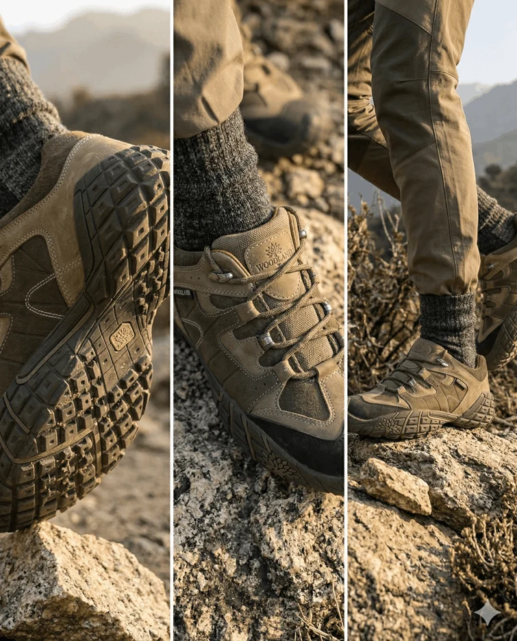 Lifestyle styling from Wireframe Studios AI photoshoot gallery
